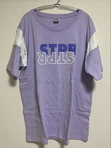 STPR 루즈핏 티셔츠 (나나모리.)