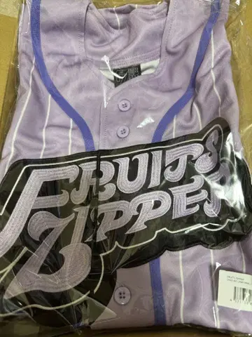 [ 미개봉 새상품 ] fruits zipper 나카가와 루카 유니폼