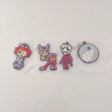 더 어메이징 디지털 서커스 러버 마스코트 아메데지