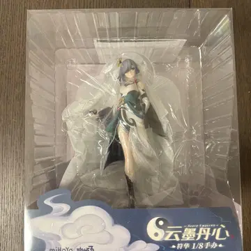 Mythos 붕괴 3rd 후카 운묵단심 1/8 완성품 피규어