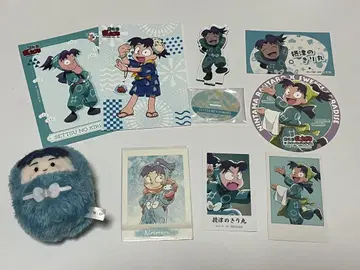 닌타마 란타로 키리마루 굿즈 세트