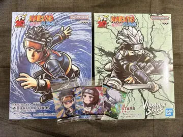 NARUTO 피규어 2종 세트 오비토 카카시