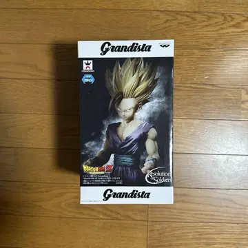 드래곤볼Z Grandista 손오반 피규어