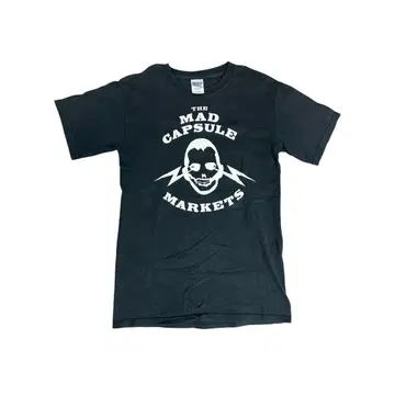 the mad capsule markets 티셔츠