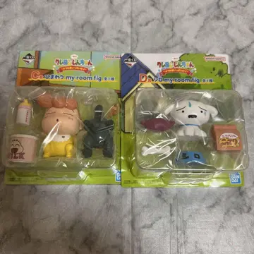 제일복권 짱구는 못말려(크레용 신짱) C상 D상