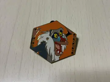Disney Pins (Lion king)