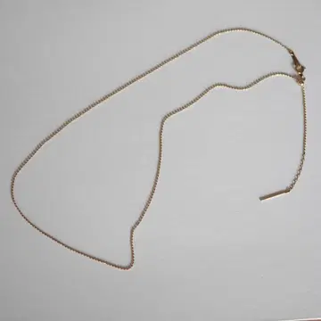 아가트 K10 체인 목걸이