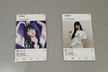 NiziU 미이히 포토 카드 세트