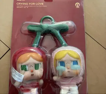 crybaby Crying fou Love 클라이베이비 체리