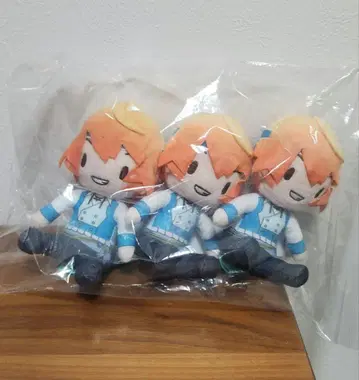 프로세카 후와푸치 미니 봉제 인형 '원더랜즈 x 쇼타임' 텐마 츠카사