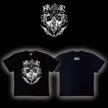 KRY T셔츠 MAEBA