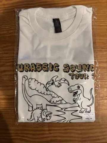 KEN FANTASY JS TOUR TEE
