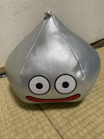 메탈슬라임 봉제 인형