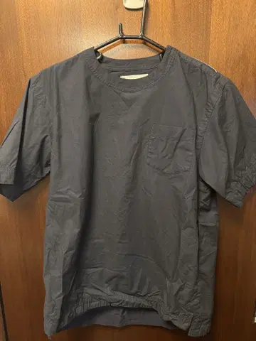 sacai SCM-014 네이비 셔츠