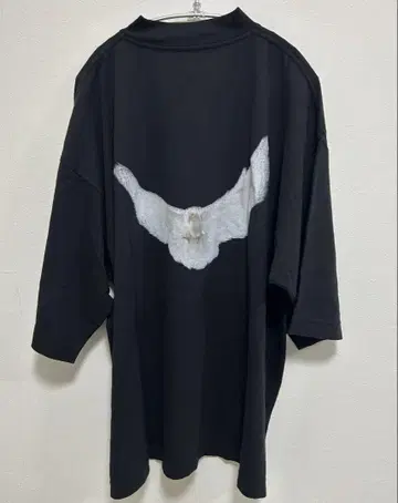 YZY GAP 53 DOVE 3/4 SLEEVE TEE