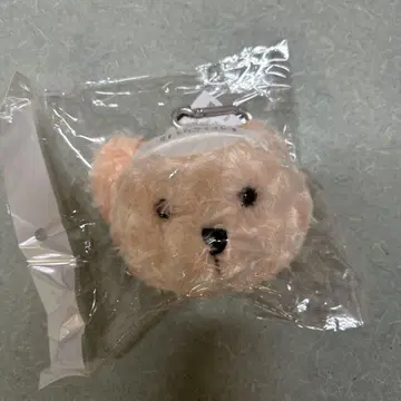세인트앤드류스 핑크 곰 볼 파우치