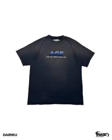 Age Factory DAIRIKU 블루