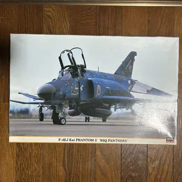 하세가와 1/48 F-4EJ 슈퍼 팬텀 8SQ 팬서스