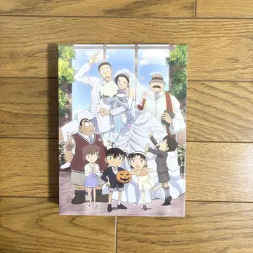 [ 명탐정 코난 ] 극장판 할로윈의 신부 BluRay [ 럭셔리판 ]