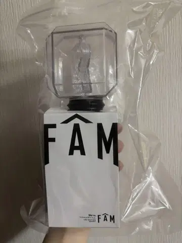 timelesz 응원봉 FAM