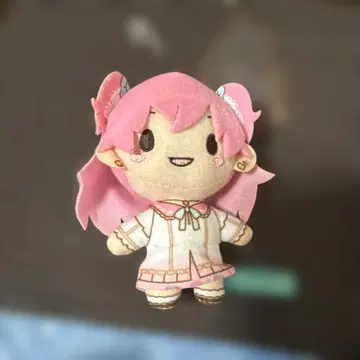 모모이 아이리 봉제 인형