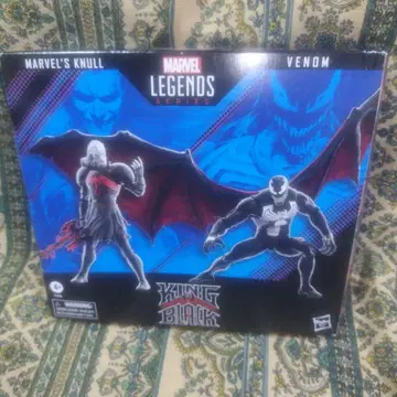 마블 레전드 널 & 베놈