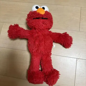 USJ. 엘모 봉제 인형 약 30cm