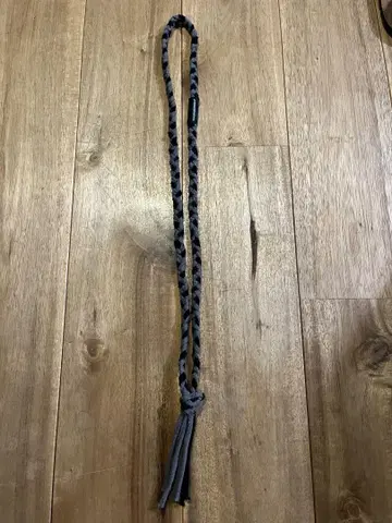 NEIGHBORHOOD CS BRAID NECKLACE