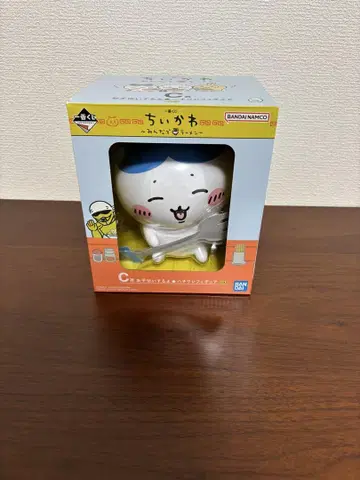치이카와 (먼작귀)  하치와레 피규어