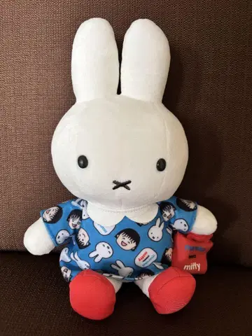 미피 마루코는 아홉살(치비 마루코짱) 봉제 인형