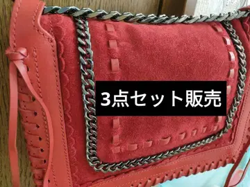 zara 숄더백 핸드백 세트 3점