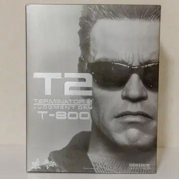 핫토이즈 터미네이터 2 T-800 1/6