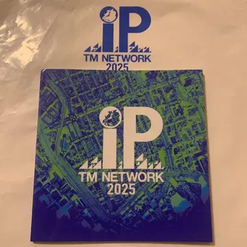 TM NETWORK 2025 IP 가이드북