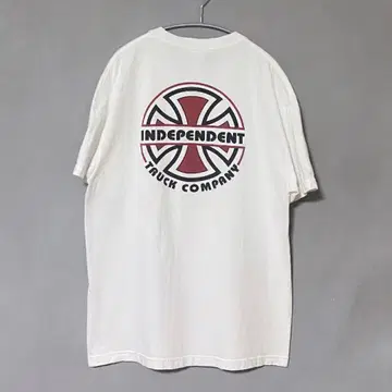 NHS 택 인디펜던트 아이언 크로스 90s 00s L