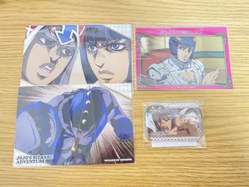 JOJO WORLD 부챠라티