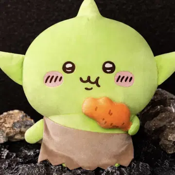 치이카와 고블린 봉제 인형