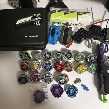 Beyblade x 베이블레이드x 은퇴품