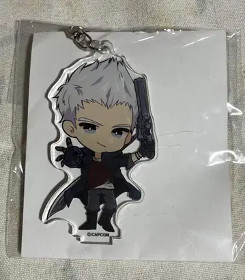 데빌 메이크라이 캡콤 카페 DMC5 아크릴 스탠드 네로