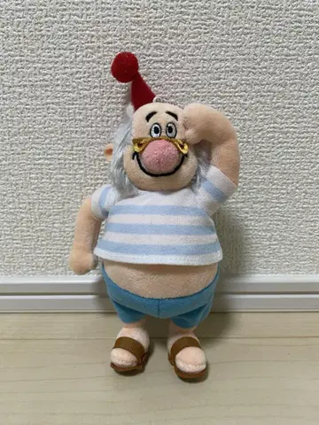 디즈니랜드 피터팬 스미 봉제 인형