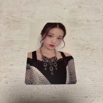 IZONE IVE 원영 트레이딩 카드