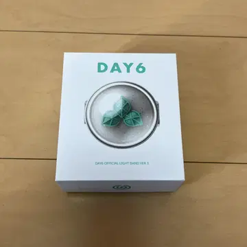 DAY6 OFFICIAL LIGHT BAND VER 3