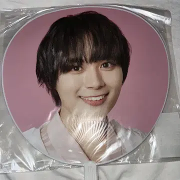 나니와단시 오니시 류세이 부채