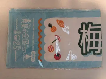 개별 머플러 타월 노기자카46 한여름 전국 투어 2025 우메자와 미나미