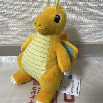 포켓몬스터 봉제 인형 ~니로모 카이류 태국해전~ 2