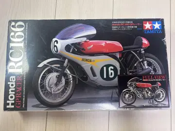 1/12 타미야 Honda RC166 GP 레이서 풀뷰 모델