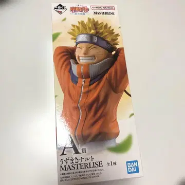 NARUTO 제일복권 피규어