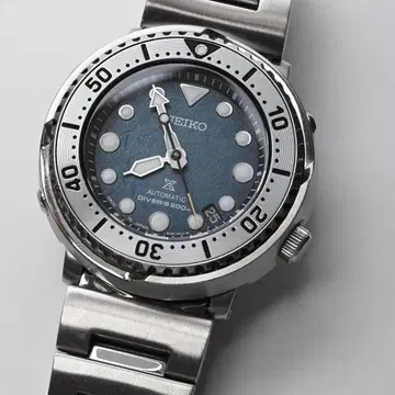 SEIKO PROSPEX SBDY117 퍼스트 펭귄