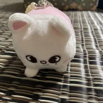 지니 레트 봉제 인형 백참 타와라누이