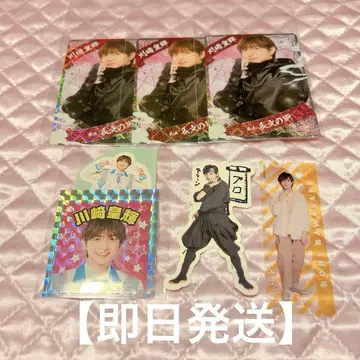 [오늘 중 발송] 소년 닌자 카와사키 코키 닌코레 닌 컬렉션 카드 세트
