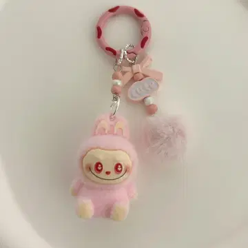 Labubu 키링 키체인